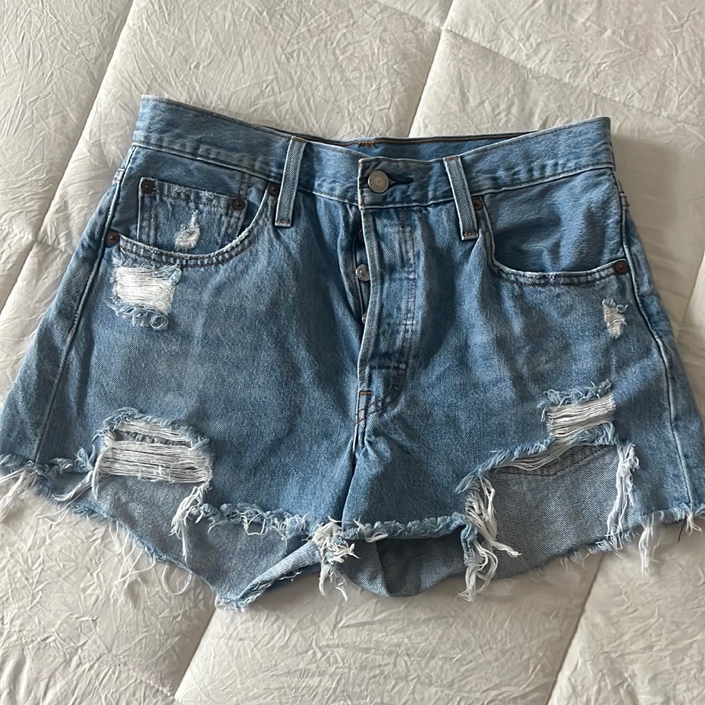Levi 501 shorts